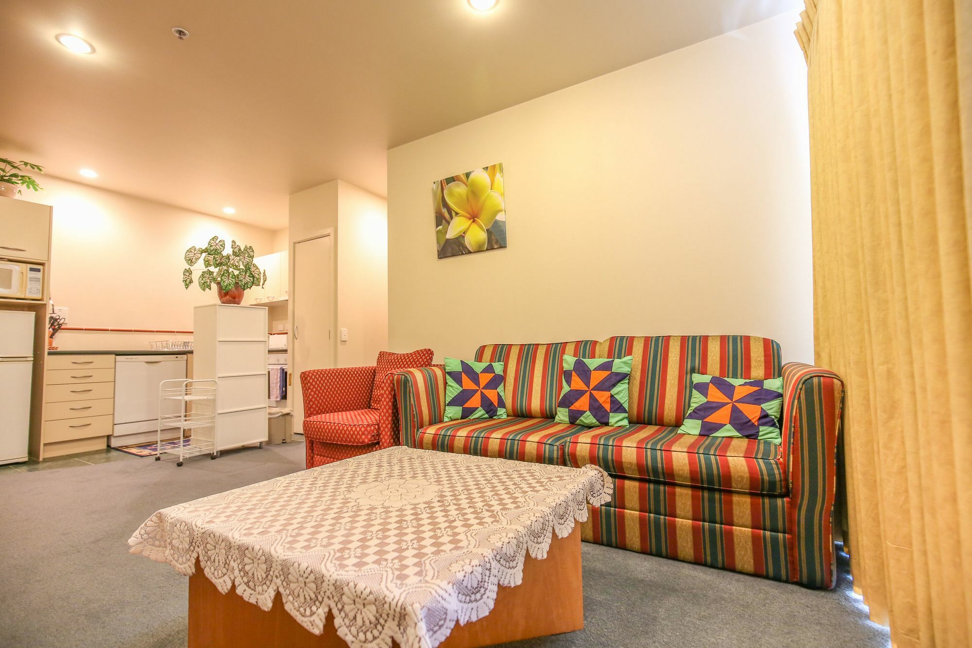 Apartment Imperial Garden 2 Bedroom Auckland